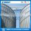 large scale Galvanized Steel Grain bolted Silo rice husk for overseas