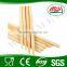 Design eco-friendly grill bbq barbeque mini bamboo double skewer