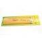 school suppliers made in china 2B pencil with eraser