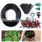 Hot DIY Micro Drip Irrigation System Plant Automatic Watering Garden Hose Kits