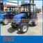 nice TS model tractor 2wd and 4wd blue color with cabin from 30hp to 50hp