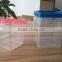 2 L, 5Lhigh transparent plastic barrels