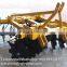 YUNTAI light duty disc harrow tractor equipment