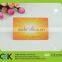 Eco-friendly pvc!  china the loyalty program benefits cards in wholesale