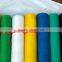 Hot sale 18*18, 30*30 plastic window screen/plastic screen net/PE window screen