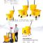 Variform Wringer Trolley/ Side-press Double Mop Wringer Trolley/Down-press Double Mop Wringer Trolley with good price