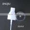 amazing pp mist sprayer pump 20/410 mist sprayer punmp with silver line cap made in china wholesale