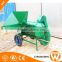 small manual wheat thresher machine
