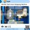 SM-06L scrap paper carton strapping machine
