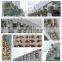 workshop industrial Outdoor plastic evaporative air water cooling system