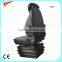 Nanchang Qinglin Special turning air suspension excavator folding rseat