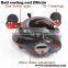 high density bait casting spinning fishing reel
