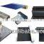 Automatic telescopic pull-out/takup CNC machine bellow cover