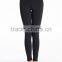 hot selling 9 points female tight training pants