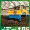 Professional factory supply chicken manure compost turning machine