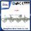 gasoline chainsaw 3/8'' chain fit 18'' laminated guide bar