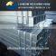 Galvanized steel pipe/galvanized steel tube
