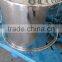 316L /304 customize stainless steel filling hopper