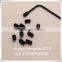 custom stainless steel set screw