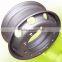 Manufacturer Bolt Truck Steel Wheel 22.5x8.25