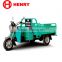 Three Wheel Motorcycle /Motor Tricycle/air cooling engine Cargo Tricycle