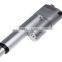 Linear actuator with gear motors for motion platform