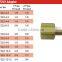 PF222 Adapter,Pipe Fitting,Brass Fitting,Auto parts