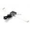 USB Charging Cable Charger Adaptor, Cradle Dock for Garmin Vivoactive Watch