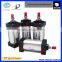 the storke can adjustement of pneumatic cylinder
