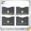 Plastic Waterproof RFID Blooking Sleeves for Passports