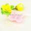 butterfly shape tealight candles for wedding decoration