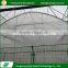 Hot selling galvanized steel skeleton plastic film low cost greenhouse