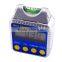 Digital Bevel Box / Inclinometer / Protractor with Spirit Level Built-in Magnetic Base & Always Upright LCD