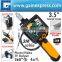 3.5" Detachable LCD Video Inspection Camera Borescope/ Endoscope SnakeScope 8.2mm diameter + 3M Cable + 2GB MicroSD card