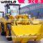 Price of 5ton chinese mini wheel loader price for sale