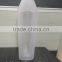 Customized High Quality Plastic bottles/square beverage plastic bottle /drinking bottle