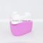 Portable 20ml empty travel silicone jar