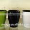 Plastic Flower Pot Paint for Automatically displays the water level