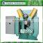 Agricultural wheel rim production line