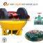 Tall redound gold refining machine stone grinding for gold mining