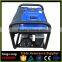 Portable Single Phrase 6.0kw gasoline generator for household
