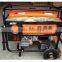 Honda Generator 6.5kva Gasoline Generator With Generator Parts