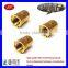 Guangdong Custom Cnc Milling Stainless Steel Spring Loaded Lift Ring,electronic Cigarette Accessories,auto Lathe Brass Fittings