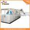 Rotary automatic bottle blowing machine