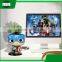 wholesale cheap creative handwork cartoon The Avengers ceramic garden flower pot