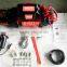 4wd Offroad jeep suv 12000lb IP67 similar with WARN winch synthetic rope