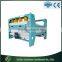 Used in Flour Mill Removing Grain Impurities Equipment Rotary Flat Screen