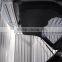 Eco friendly easy building galvanized steel structure car garage for large size tents
