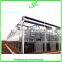 Rack & Pinion Use for Greenhouse
