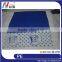 china foshan factory price soft pvc printing clear packing film roll